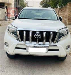 تۆیۆتا لاندكروزر پرادۆ